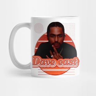 Dave east \ Rapper Mug